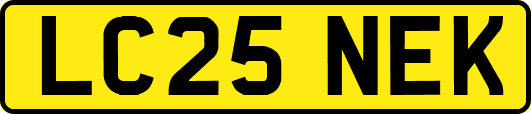 LC25NEK