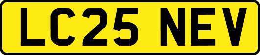 LC25NEV