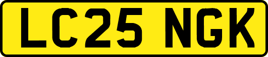 LC25NGK