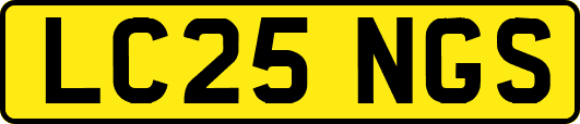 LC25NGS