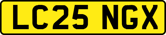 LC25NGX