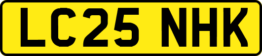 LC25NHK