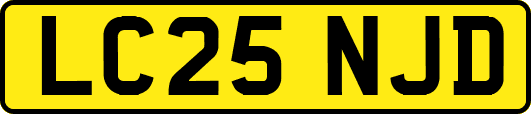 LC25NJD