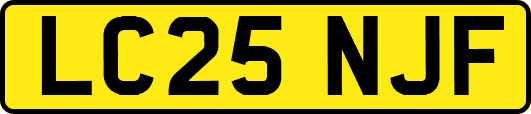 LC25NJF