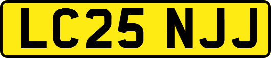 LC25NJJ