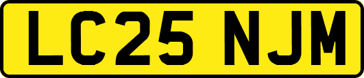 LC25NJM