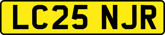 LC25NJR