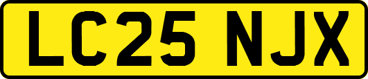 LC25NJX