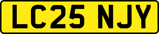 LC25NJY