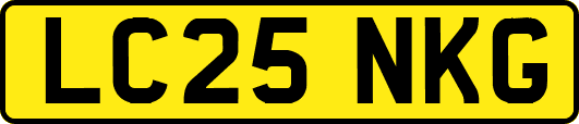 LC25NKG