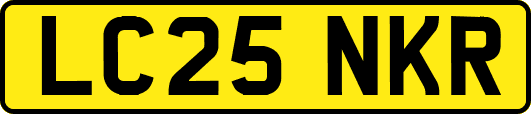 LC25NKR