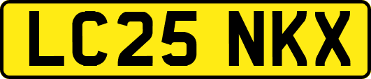 LC25NKX