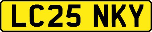 LC25NKY