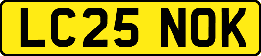LC25NOK