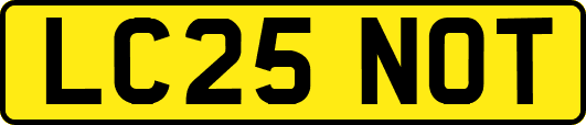LC25NOT