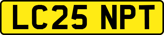 LC25NPT