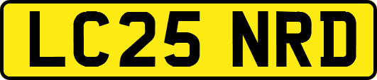 LC25NRD