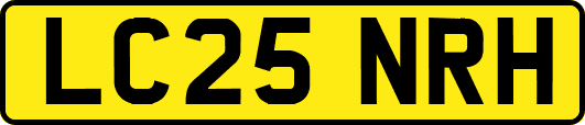LC25NRH