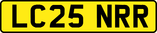 LC25NRR