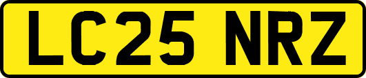 LC25NRZ
