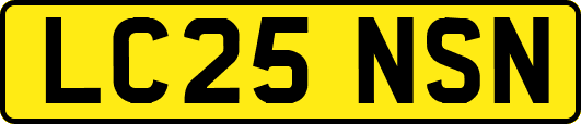 LC25NSN