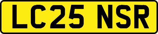 LC25NSR