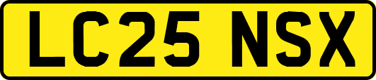 LC25NSX