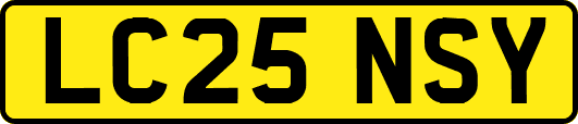 LC25NSY