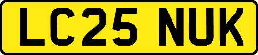 LC25NUK