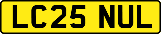 LC25NUL