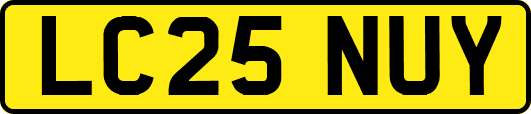 LC25NUY