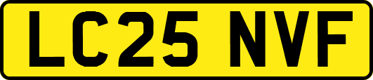 LC25NVF