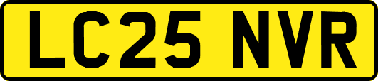 LC25NVR