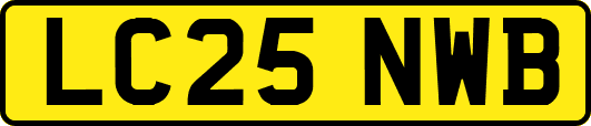 LC25NWB