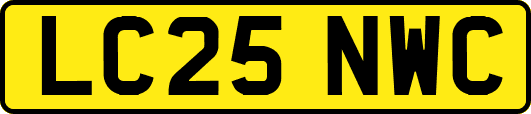 LC25NWC