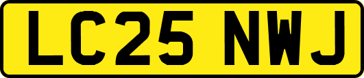 LC25NWJ