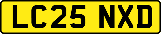 LC25NXD