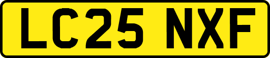 LC25NXF