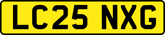 LC25NXG