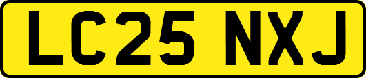LC25NXJ