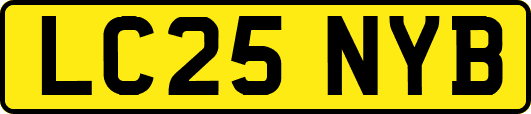 LC25NYB
