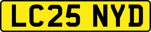 LC25NYD