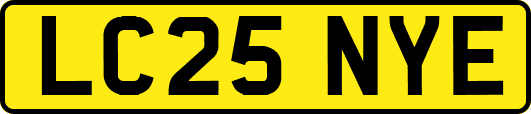 LC25NYE