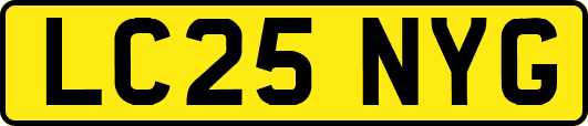 LC25NYG