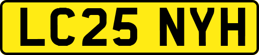 LC25NYH