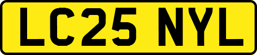 LC25NYL