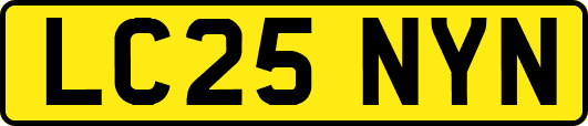LC25NYN