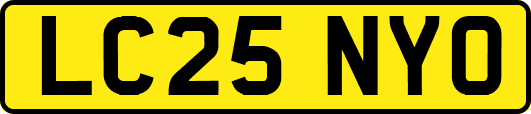 LC25NYO
