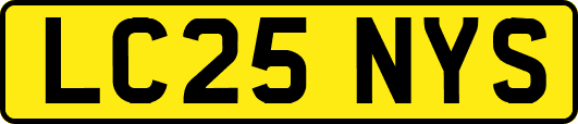 LC25NYS