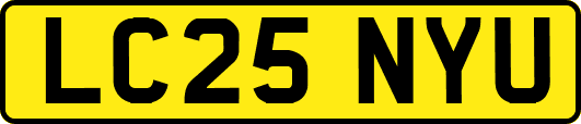 LC25NYU